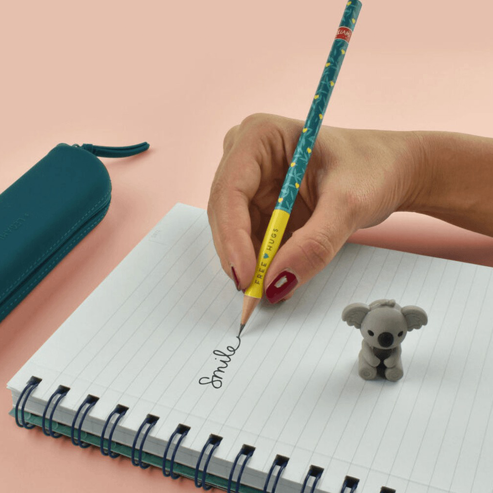 LegamiLegami Μολύβι Με Γόμα Koality Hugspapell.gr