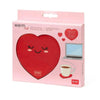 LegamiLegami Warm It Up Mug Warmer Heartpapell.gr