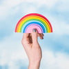 LegamiLegami Rainbow Thoughts Notepadpapell.gr