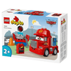 10417 Lego Duplo Mack At The Race