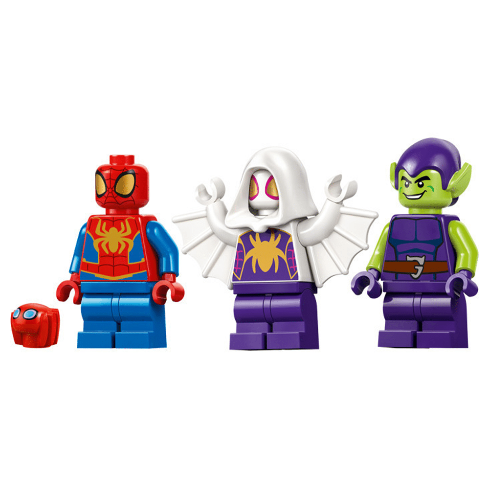 10793 Lego Marvel Spidey Vs Green Goblin