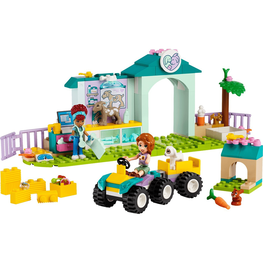 42632 Lego Friends Farm Animal Vet Clinic