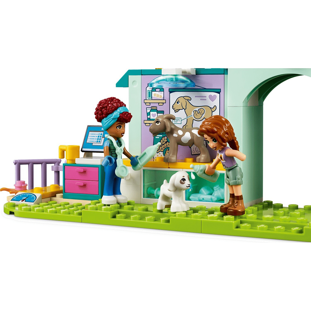42632 Lego Friends Farm Animal Vet Clinic