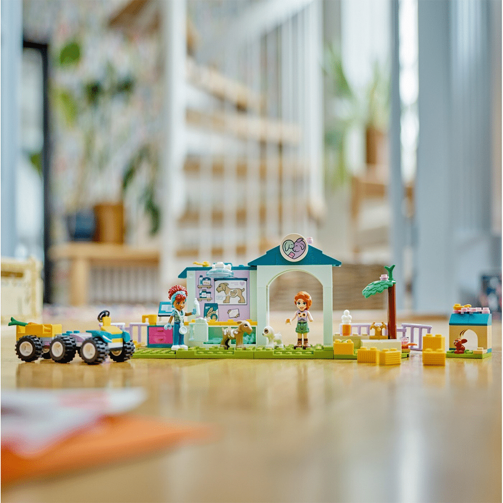 42632 Lego Friends Farm Animal Vet Clinic