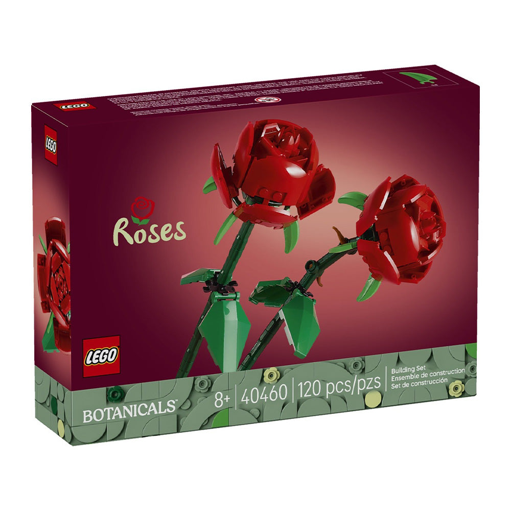 40460 Lego Botanical Roses