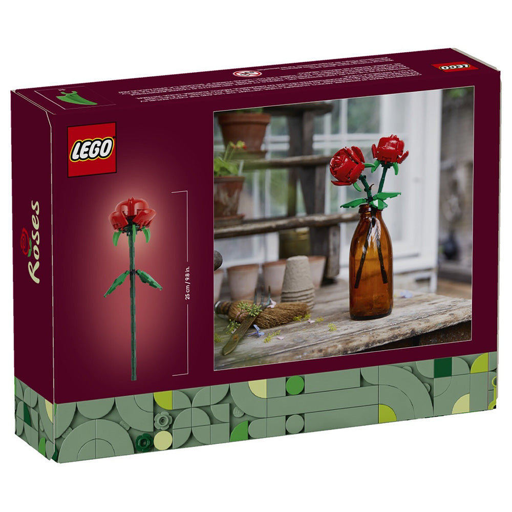 40460 Lego Botanical Roses