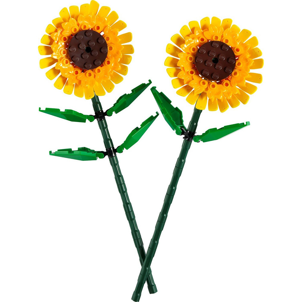 40524 Lego Botanical Sunflowers