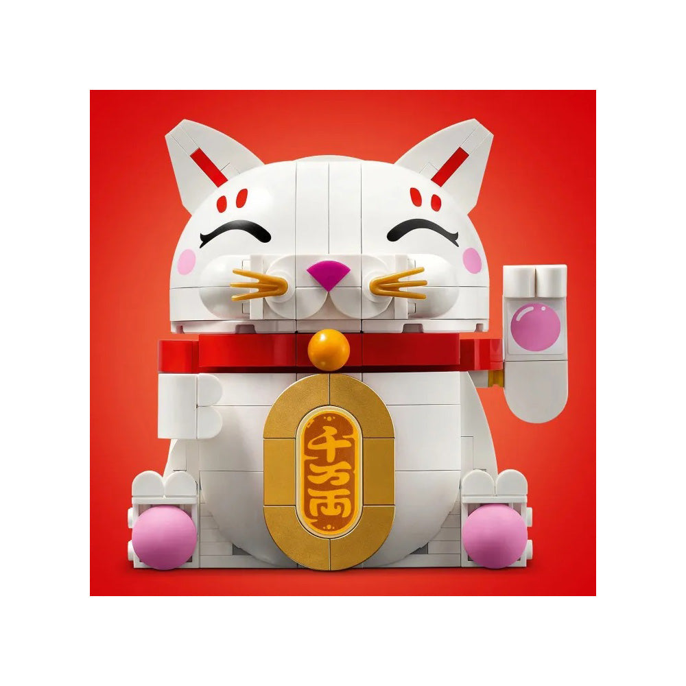 40813 Lego Lucky Cat 