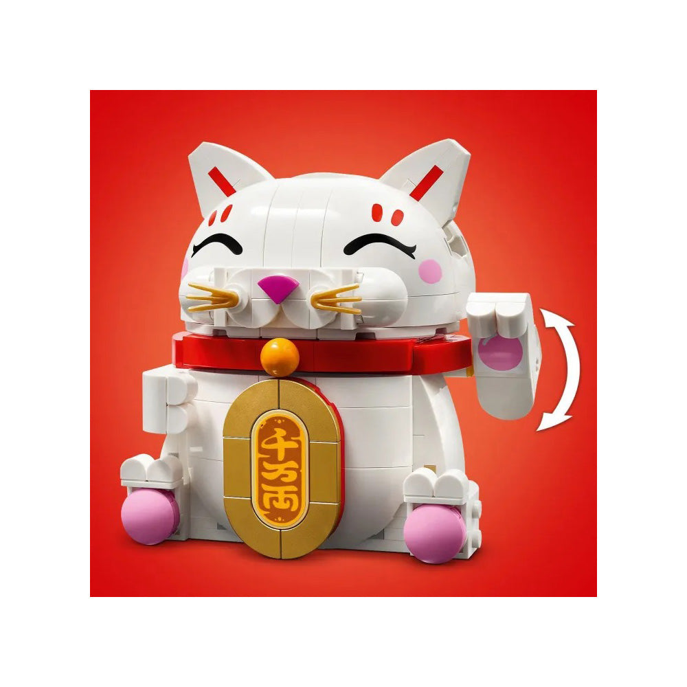 40813 Lego Lucky Cat 