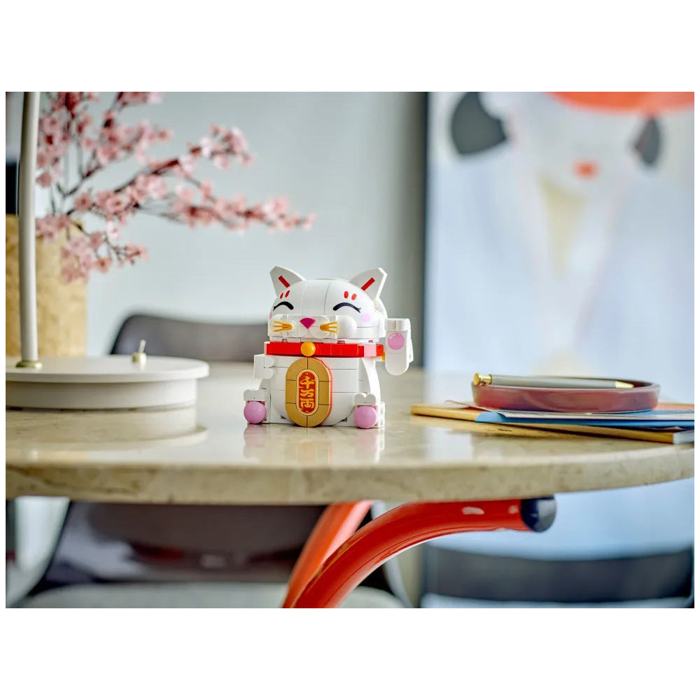 40813 Lego Lucky Cat 
