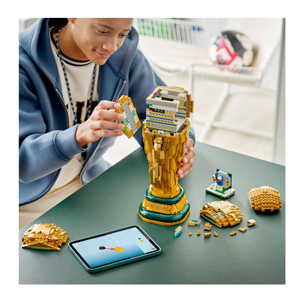 43020 Lego Editions FIFA World Cup Oficcial Trophy 