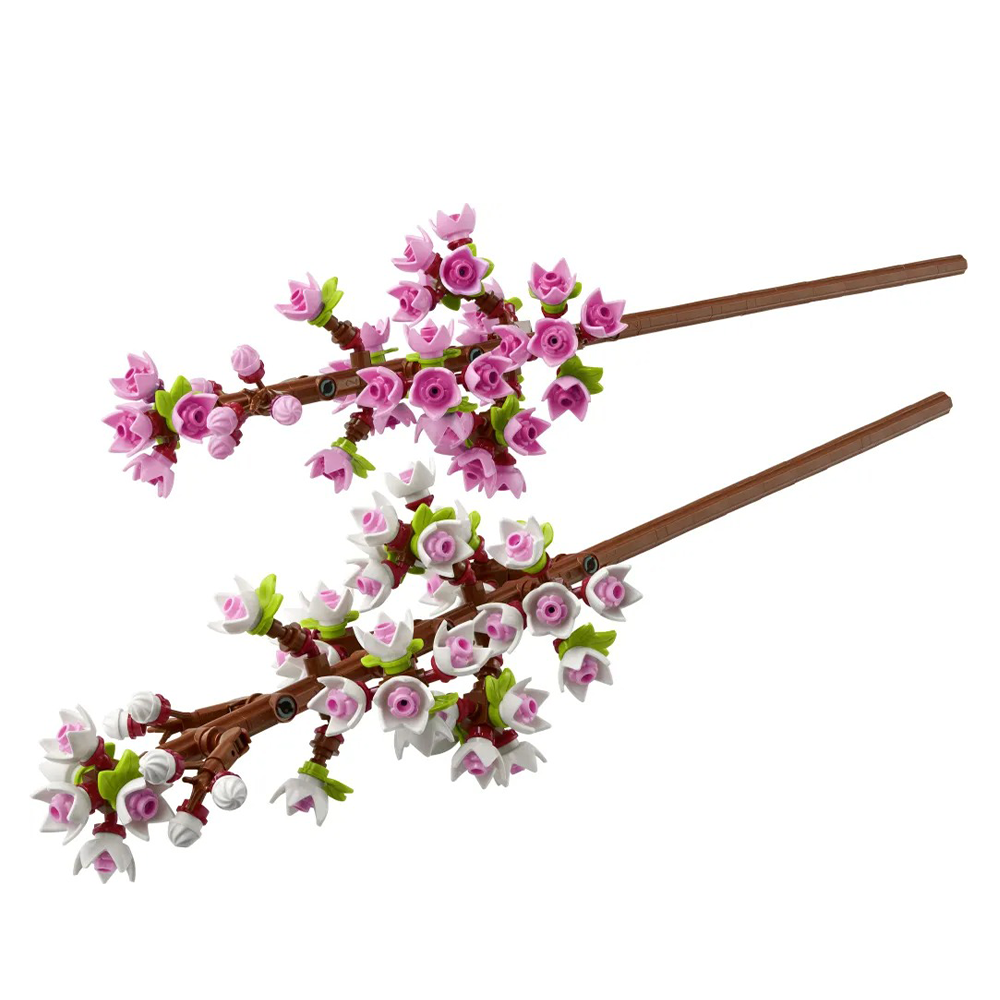 Lego40725 Lego Botanical  Άνθη Κερασιάςpapell.gr
