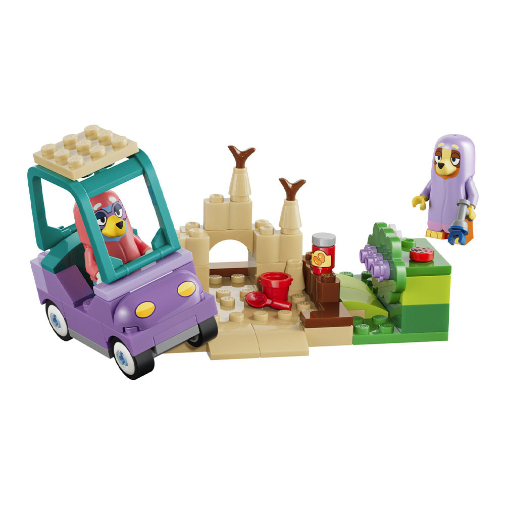 11216 Lego Bluey - Grannies With Bingo And Bluey