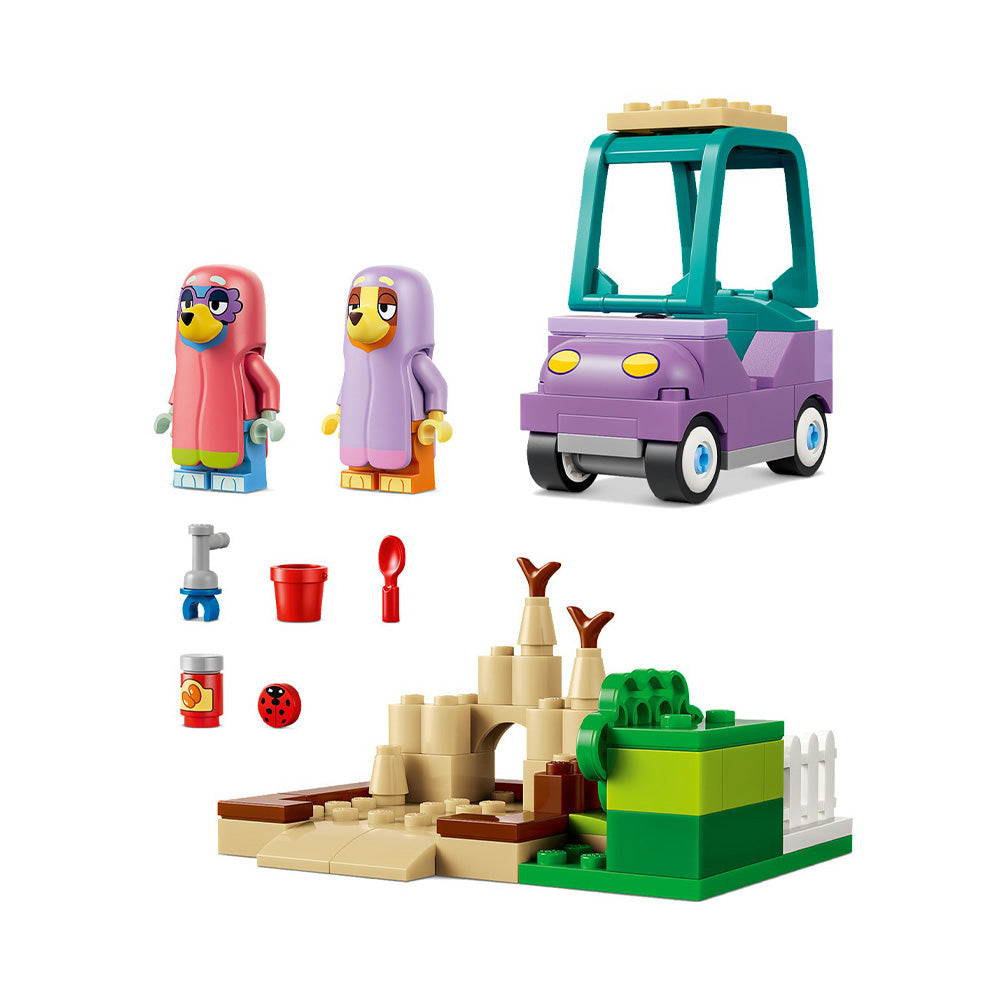 11216 Lego Bluey - Grannies With Bingo And Bluey