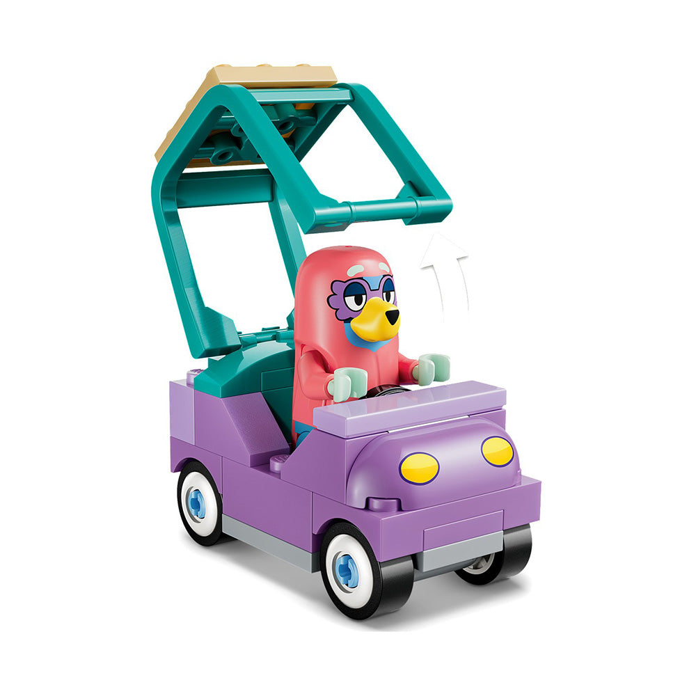 11216 Lego Bluey - Grannies With Bingo And Bluey