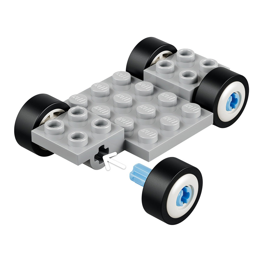 11216 Lego Bluey - Grannies With Bingo And Bluey