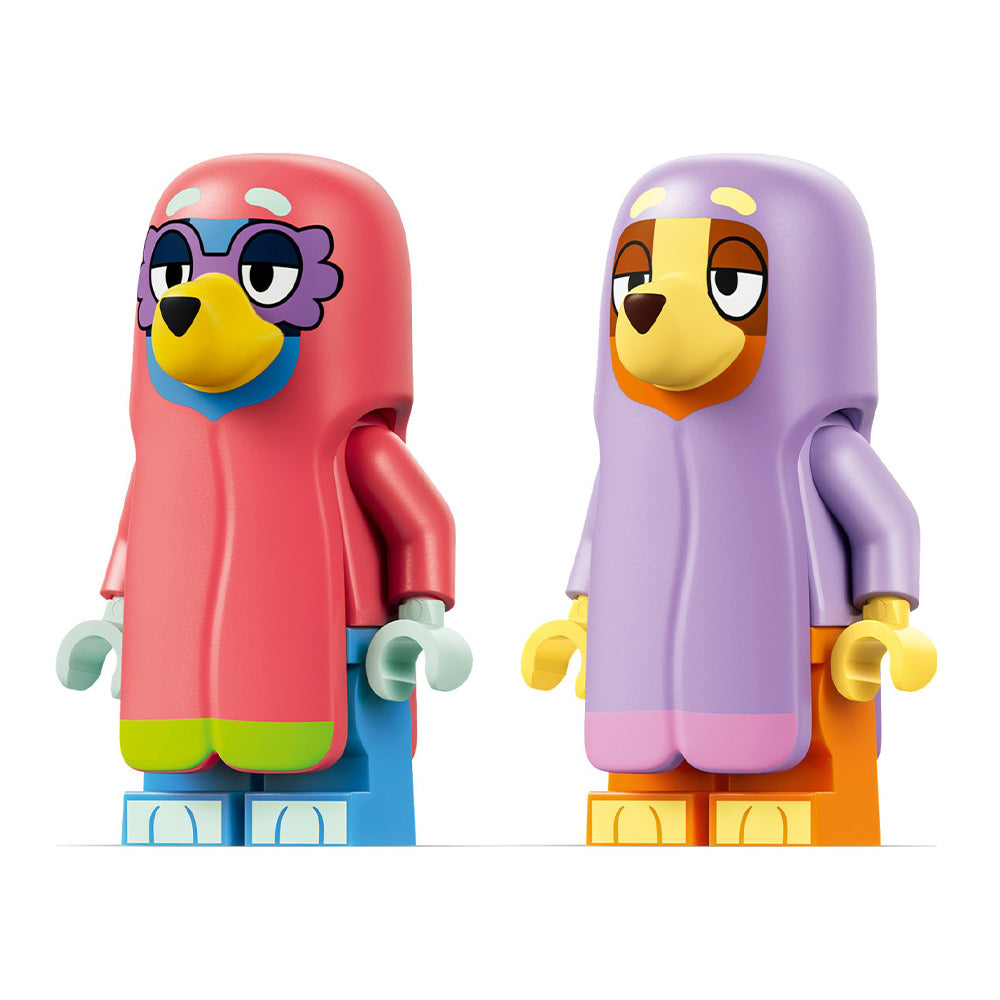 11216 Lego Bluey - Grannies With Bingo And Bluey