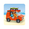 11202 Lego Bluey's Beach & Family Car Trip