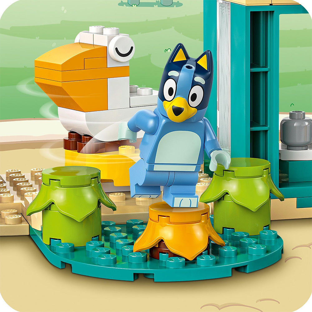 11201 Lego Bluey Playground Fun with Bluey and Chloe