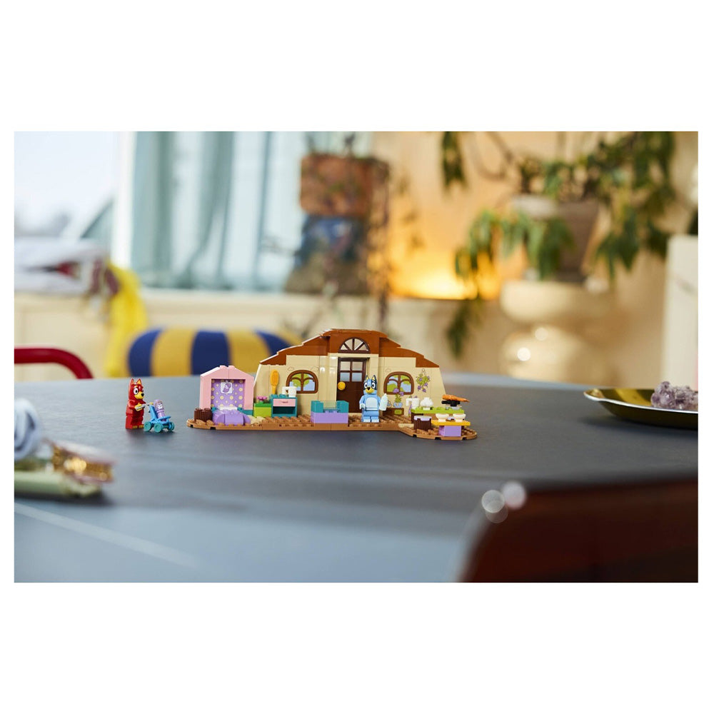 11221 Lego Bluey - School With Rusty And Bluey