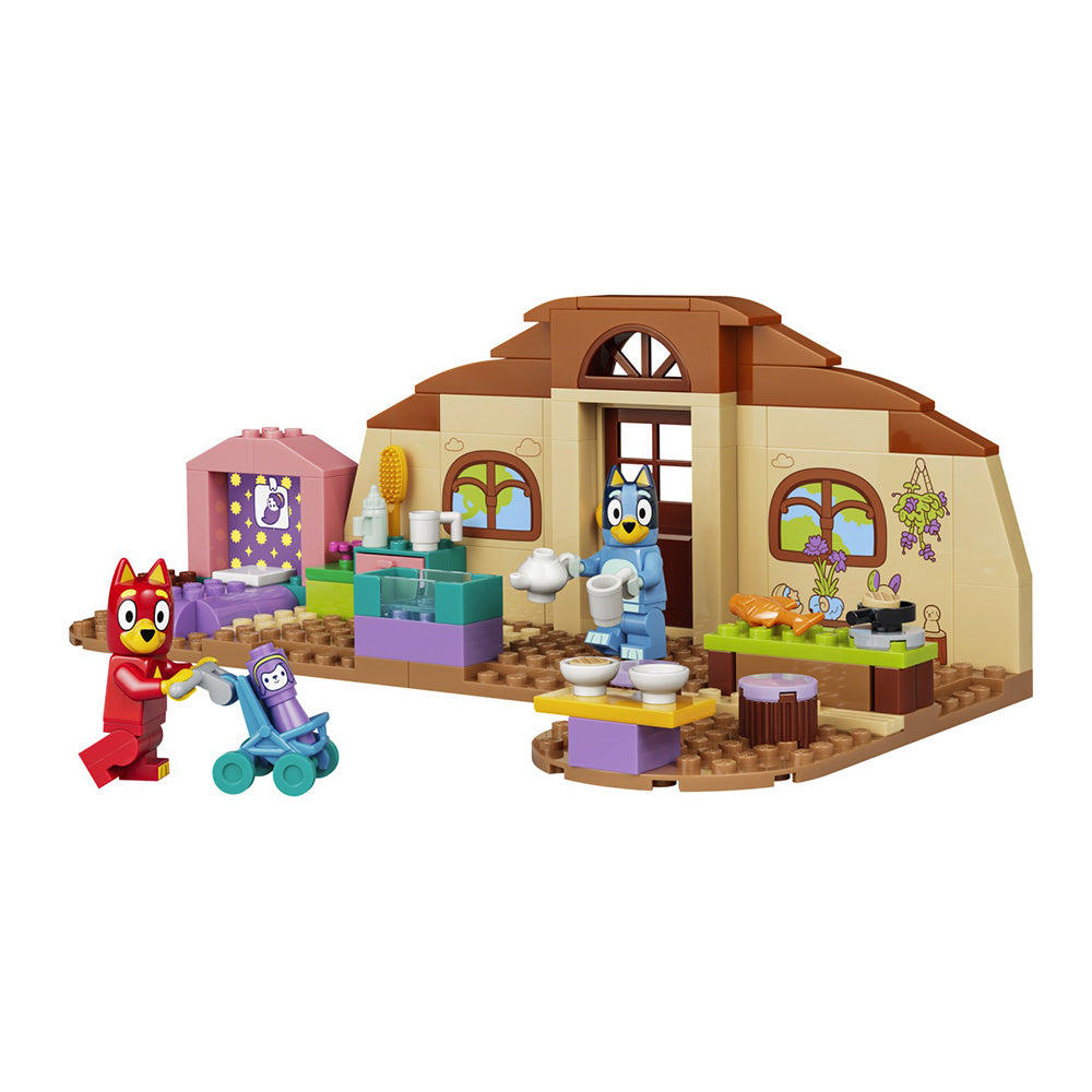 11221 Lego Bluey - School With Rusty And Bluey