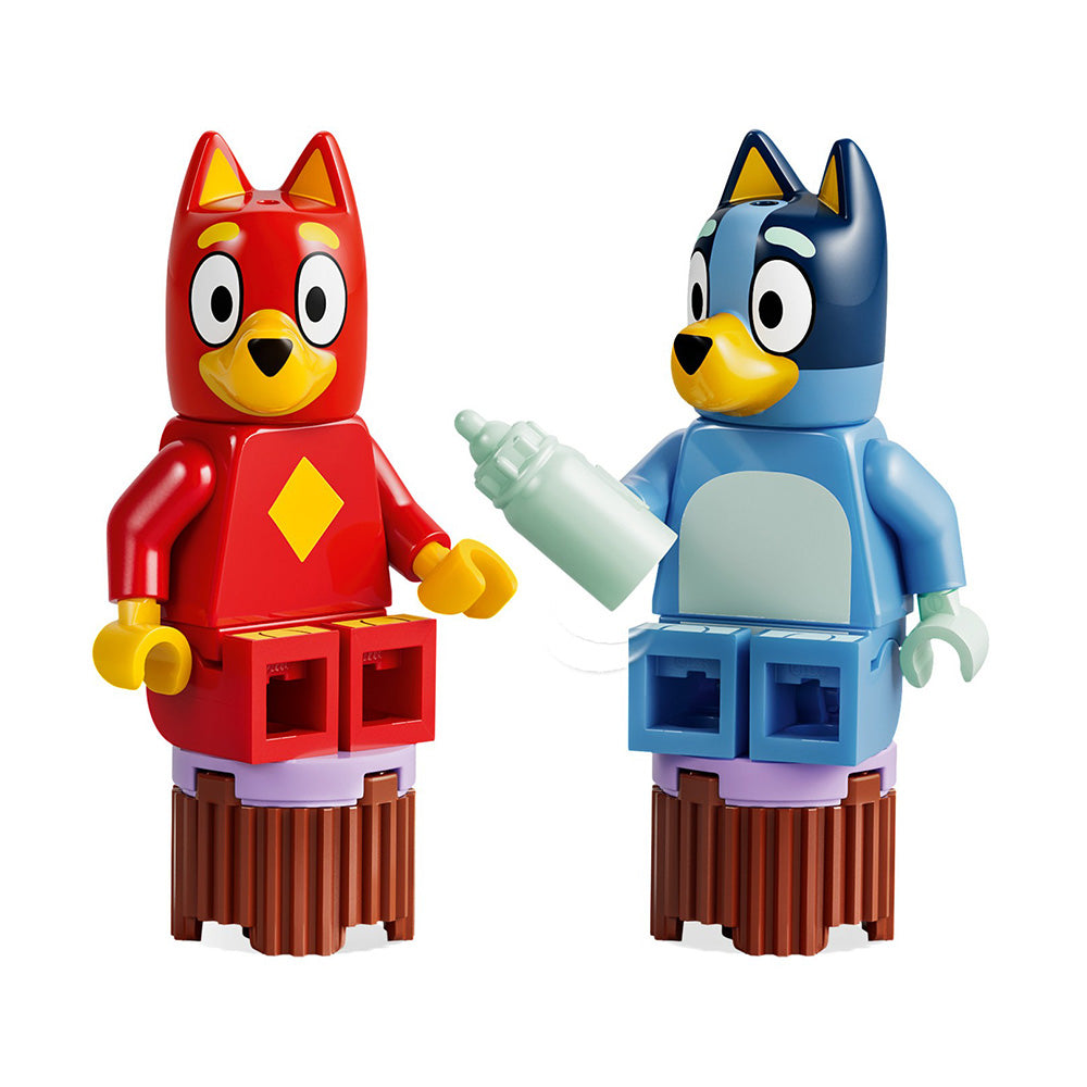 11221 Lego Bluey - School With Rusty And Bluey
