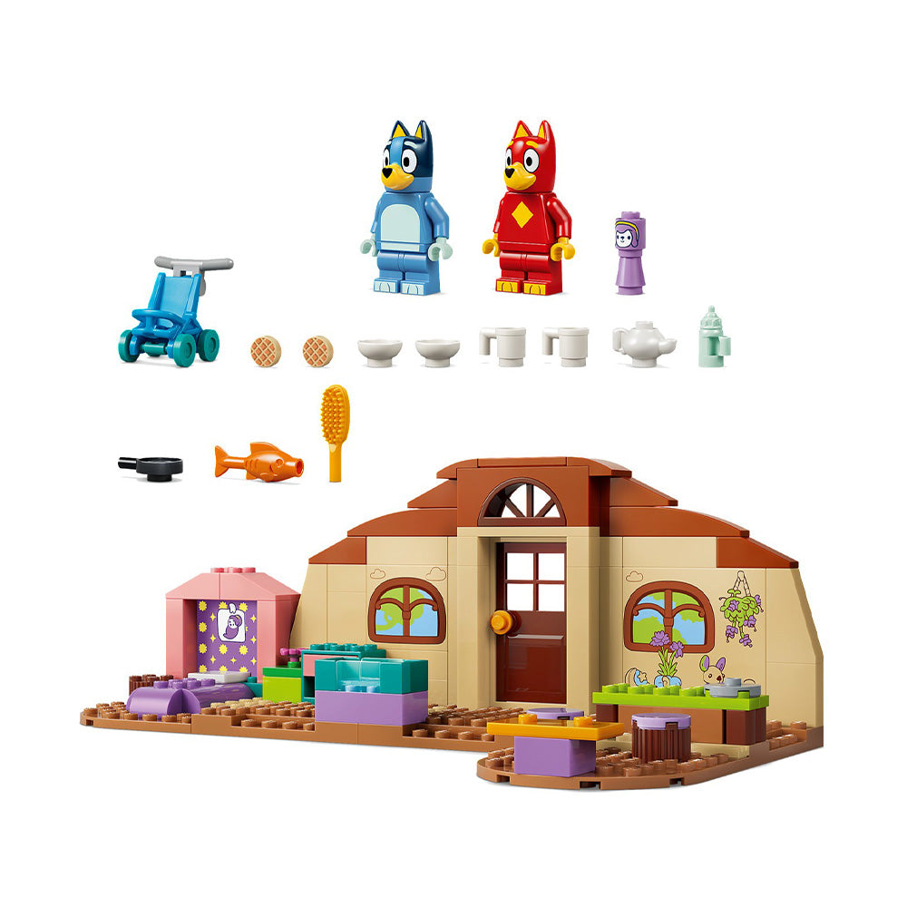 11221 Lego Bluey - School With Rusty And Bluey