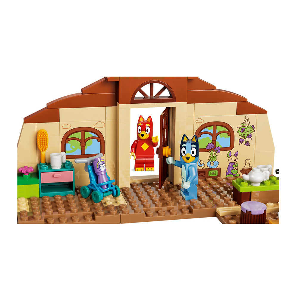 11221 Lego Bluey - School With Rusty And Bluey