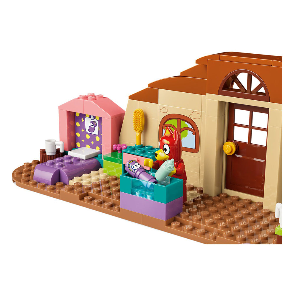 11221 Lego Bluey - School With Rusty And Bluey