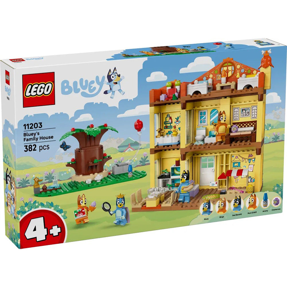 11203 Lego Bluey’s Family House