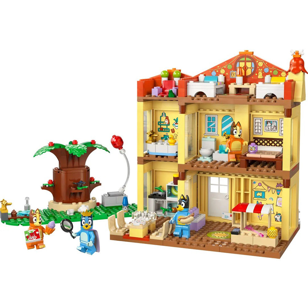 11203 Lego Bluey’s Family House