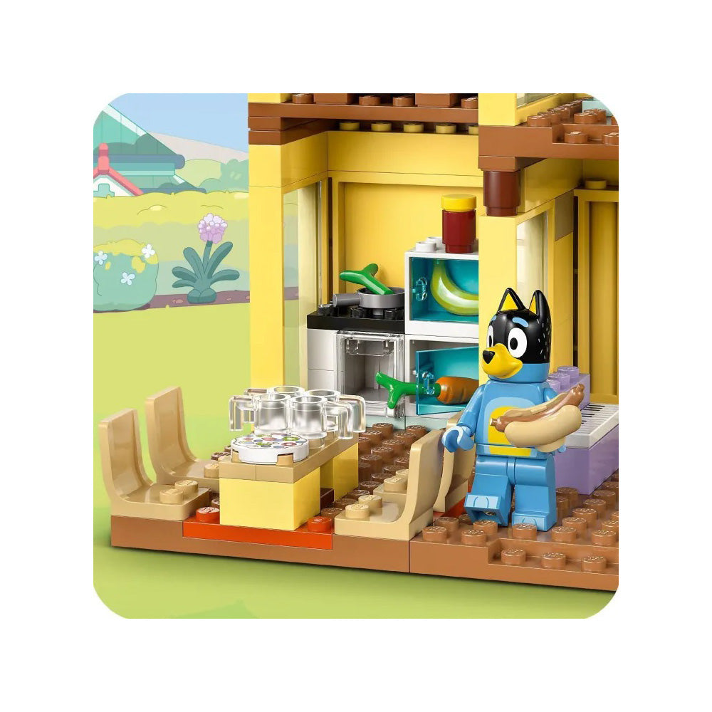 11203 Lego Bluey’s Family House