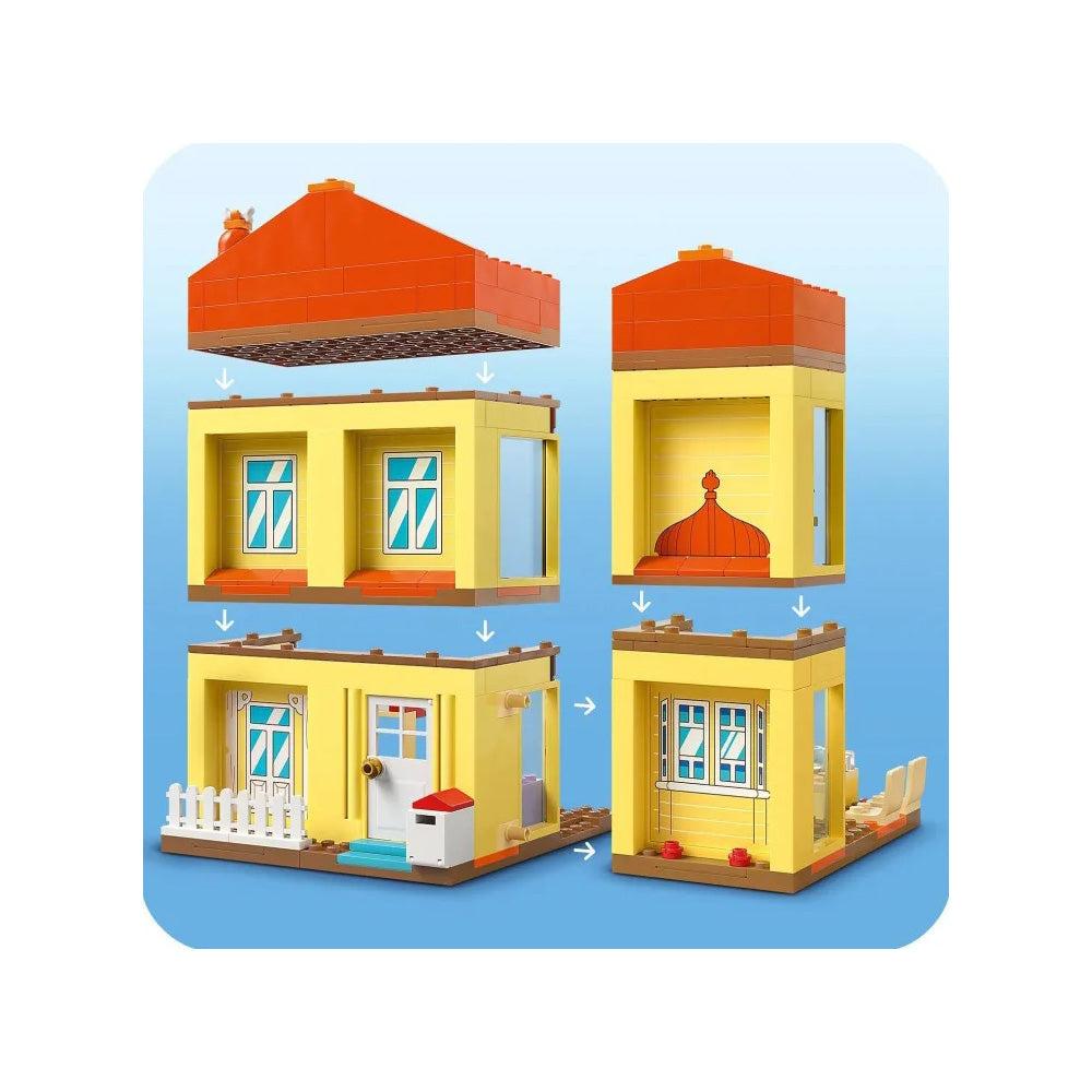 11203 Lego Bluey’s Family House