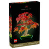 10348 Lego Botanical Japanese Red Maple Bonsai Tree