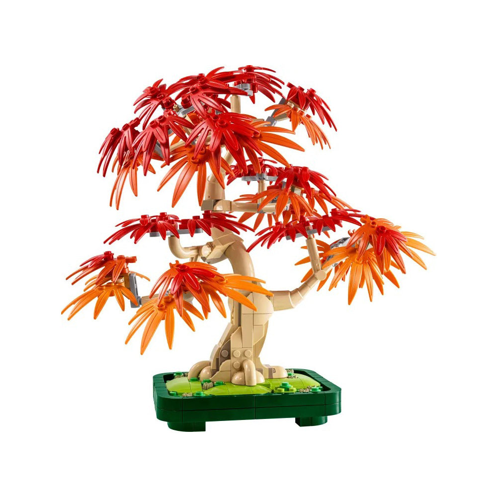 10348 Lego Botanical Japanese Red Maple Bonsai Tree