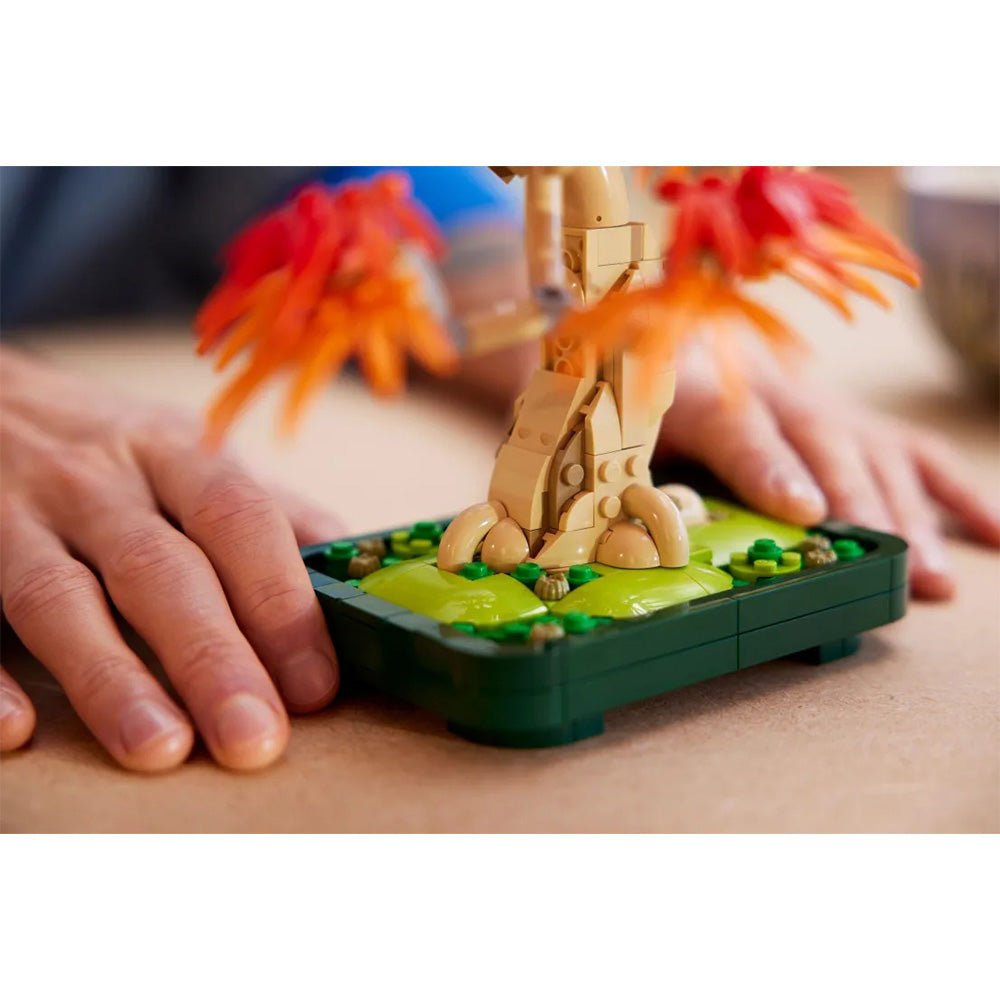 10348 Lego Botanical Japanese Red Maple Bonsai Tree