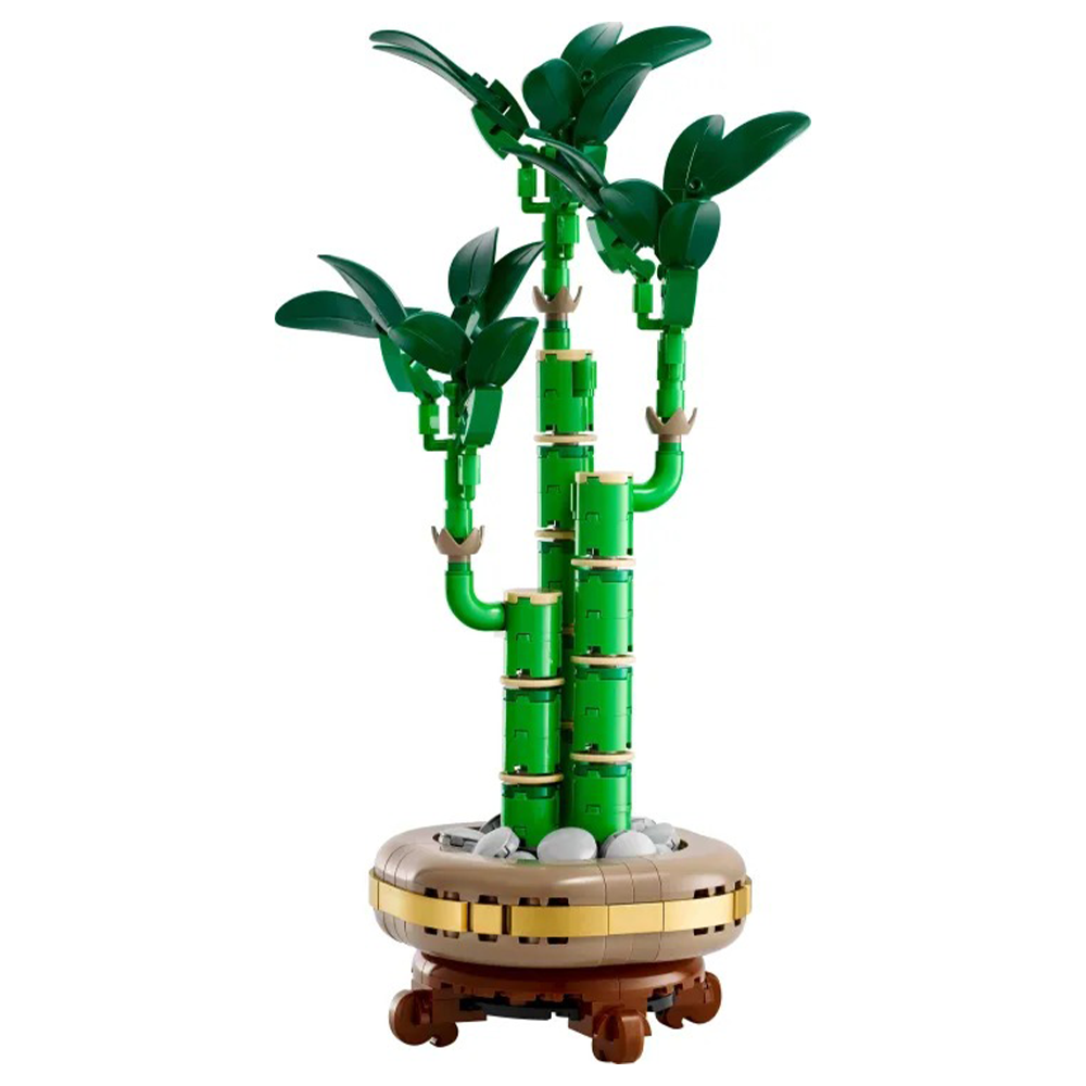 Lego10344 Lego Botanical Lucky Bamboopapell.gr