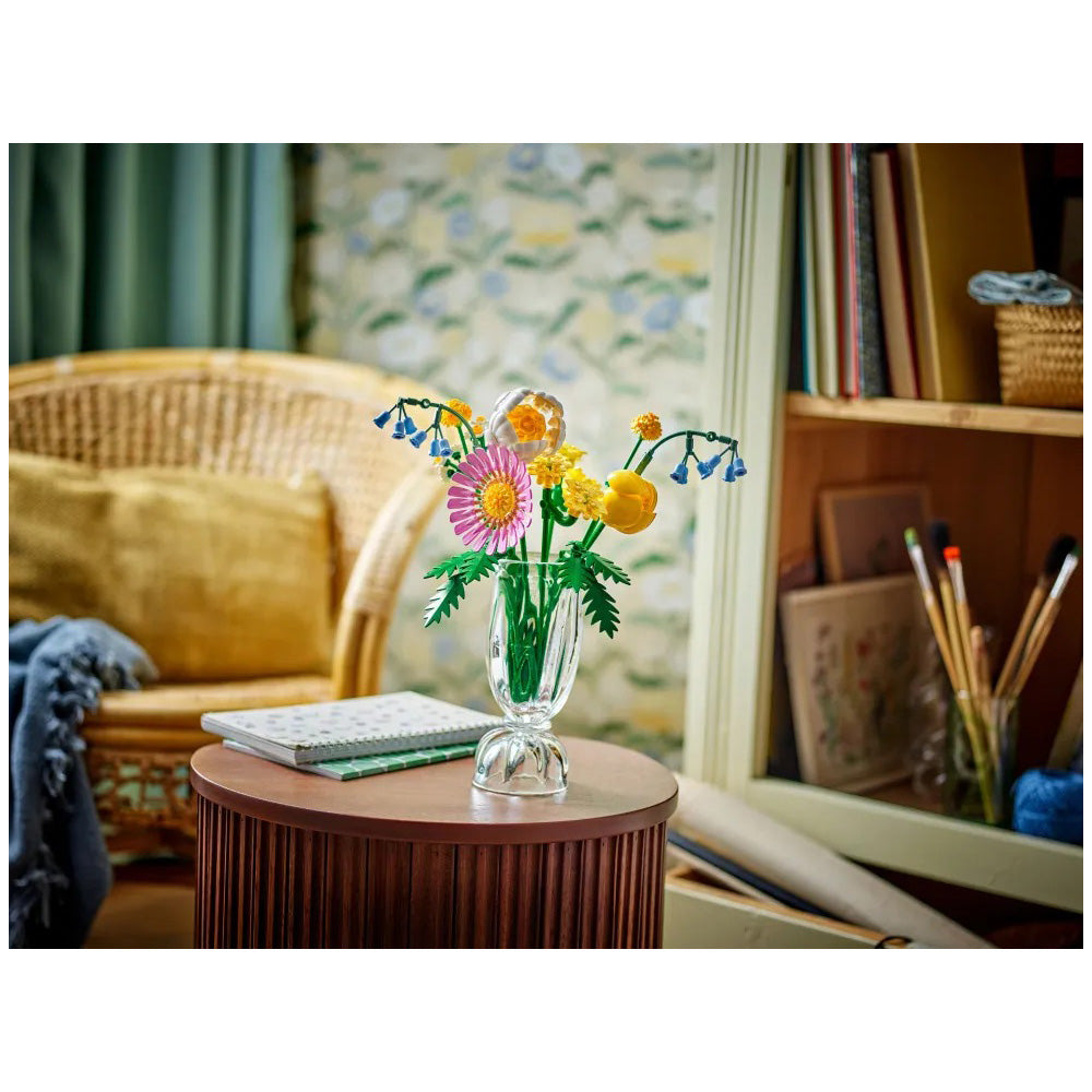 10347 Lego Botanical Petite Sunny Bouquet