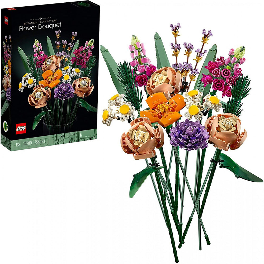 10280 Lego Flower Bouquet