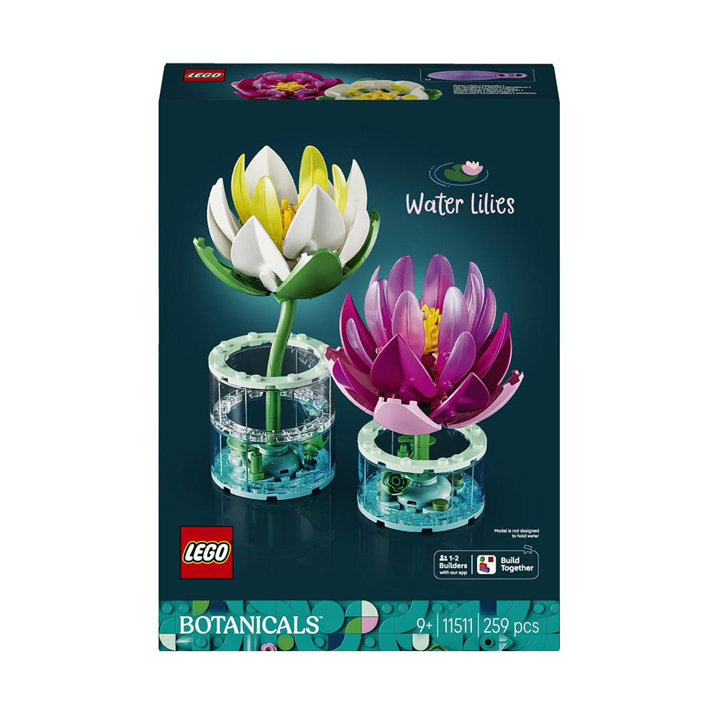 11511 Lego Botanicals - Water Lillies