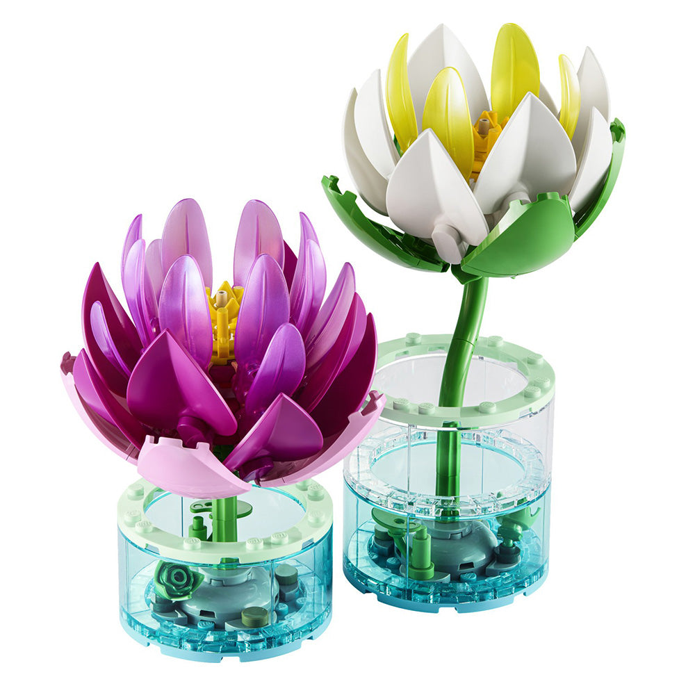 11511 Lego Botanicals - Water Lillies