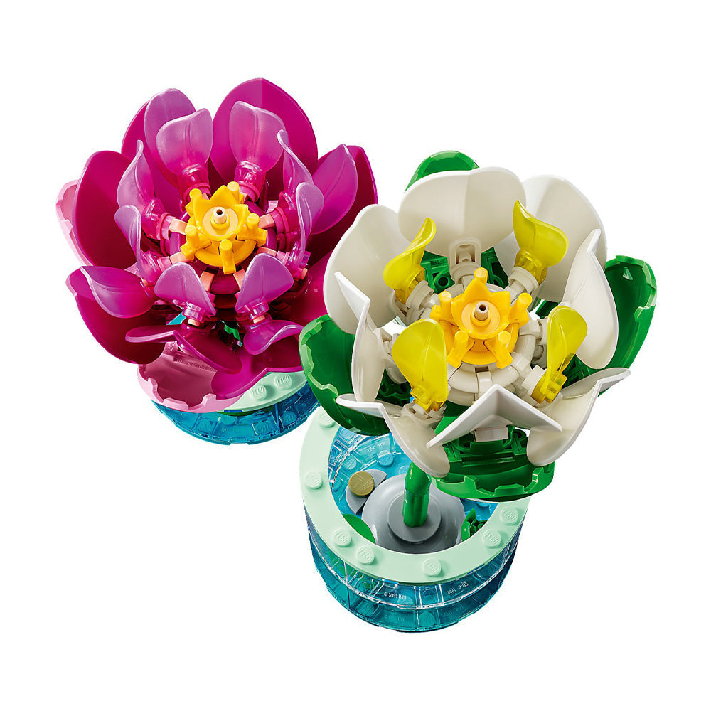 11511 Lego Botanicals - Water Lillies
