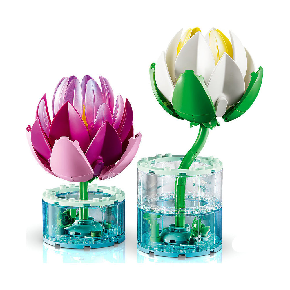 11511 Lego Botanicals - Water Lillies