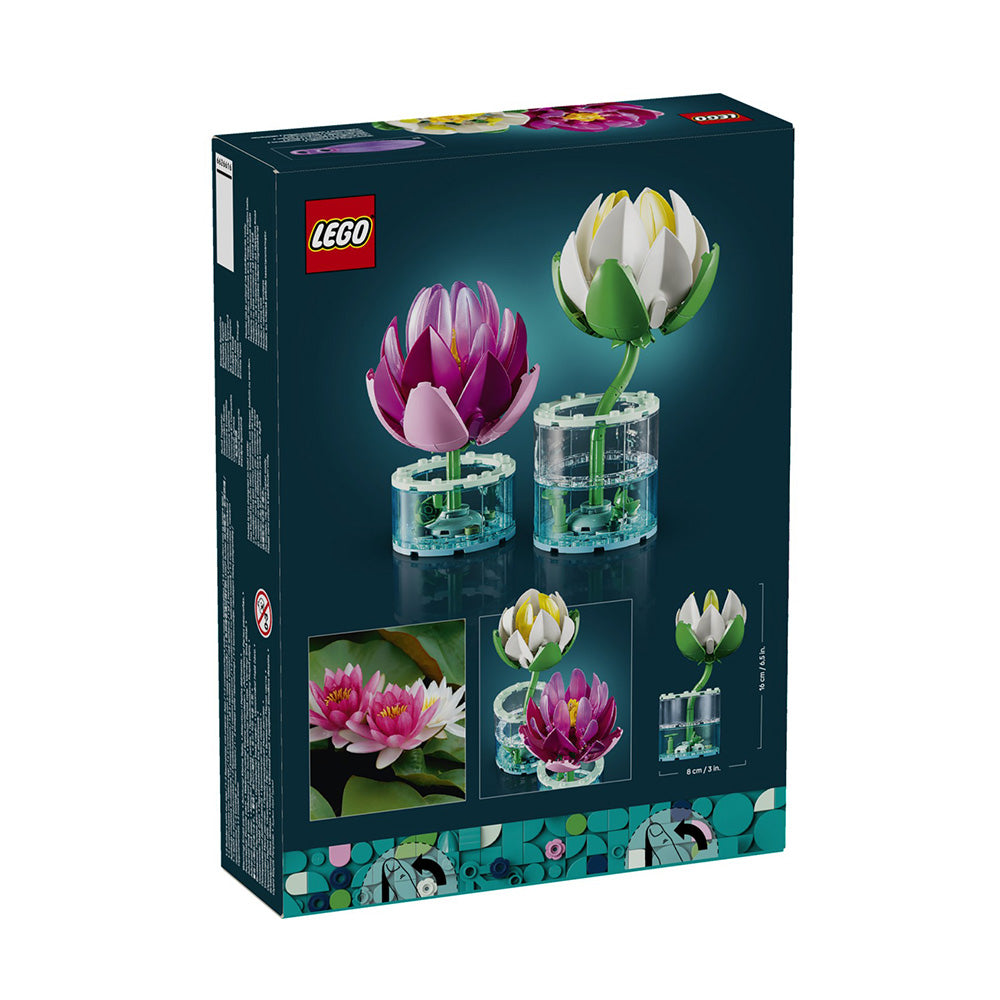 11511 Lego Botanicals - Water Lillies