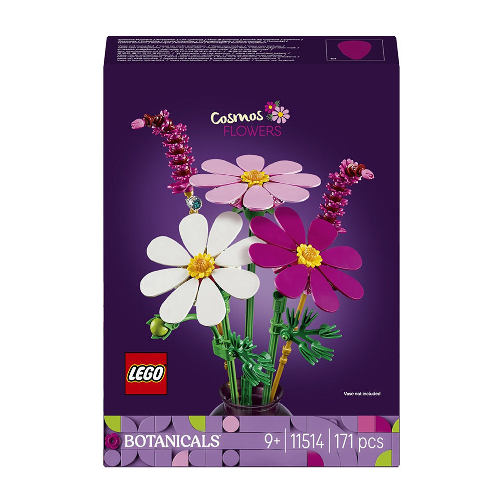 11514 Lego Botanicals - Cosmos Flowers 