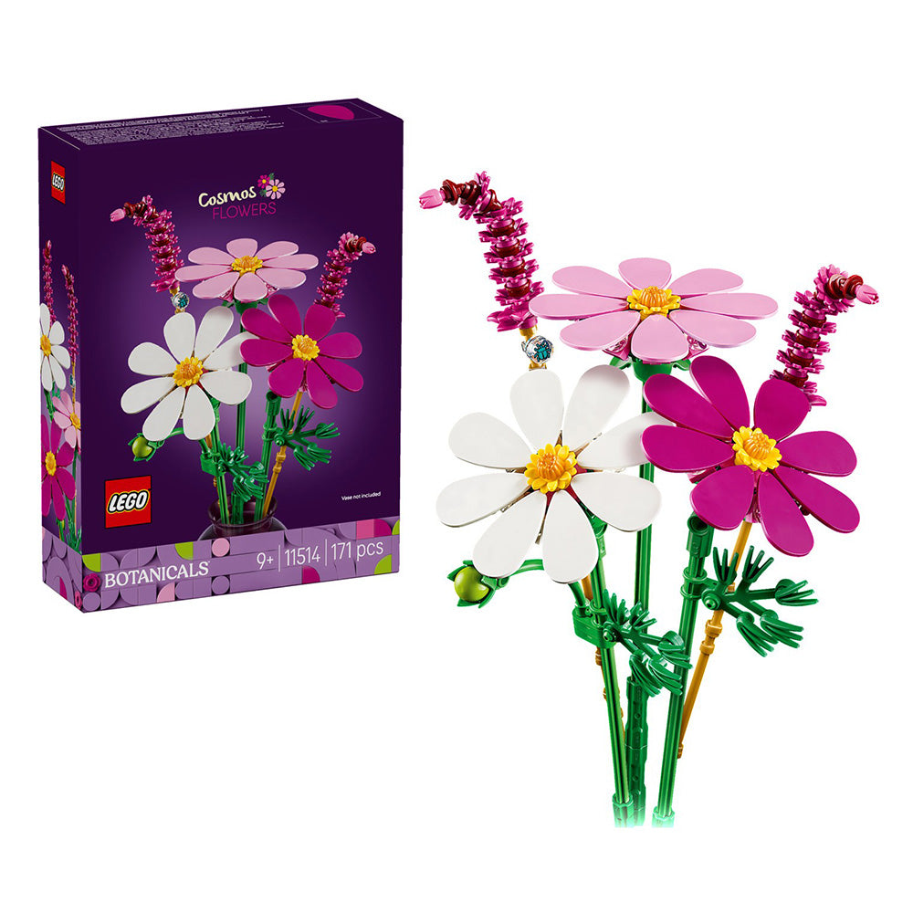 11514 Lego Botanicals - Cosmos Flowers 