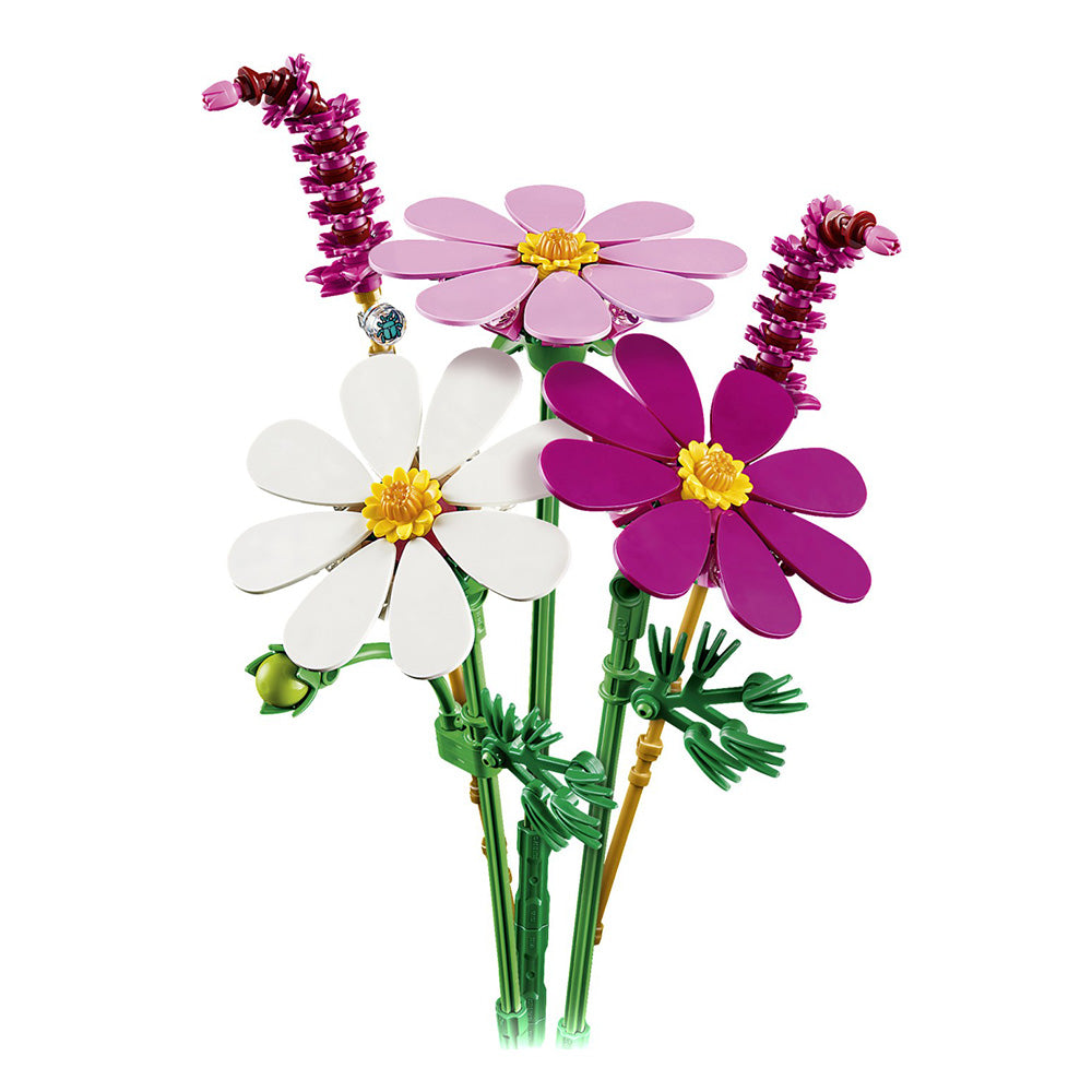 11514 Lego Botanicals - Cosmos Flowers 