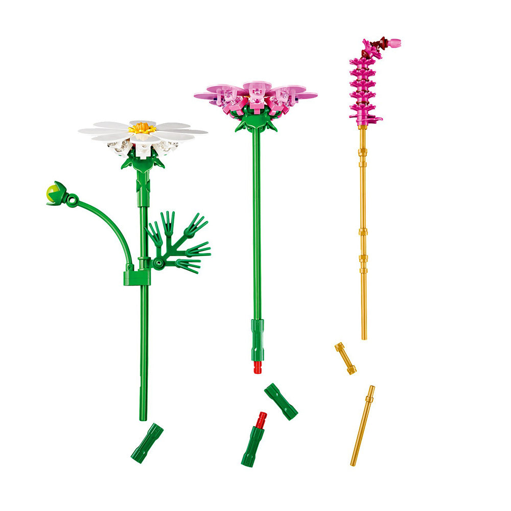 11514 Lego Botanicals - Cosmos Flowers 