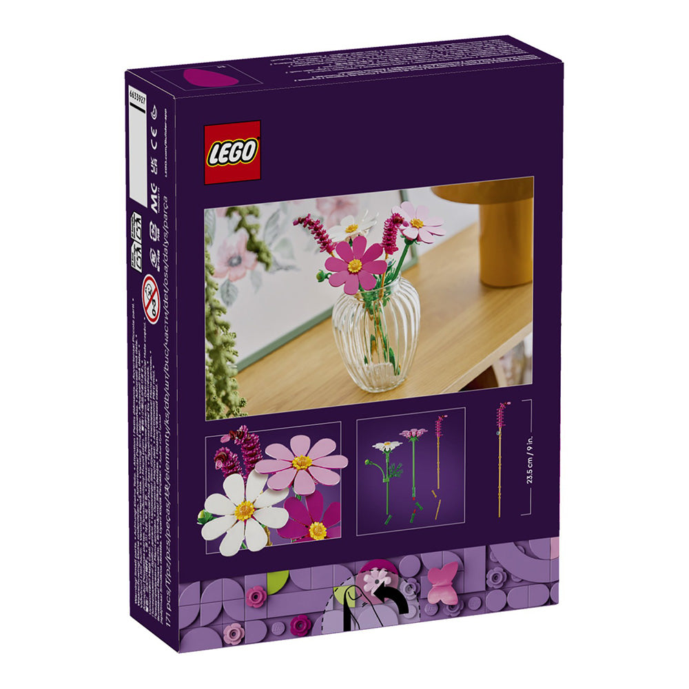 11514 Lego Botanicals - Cosmos Flowers 