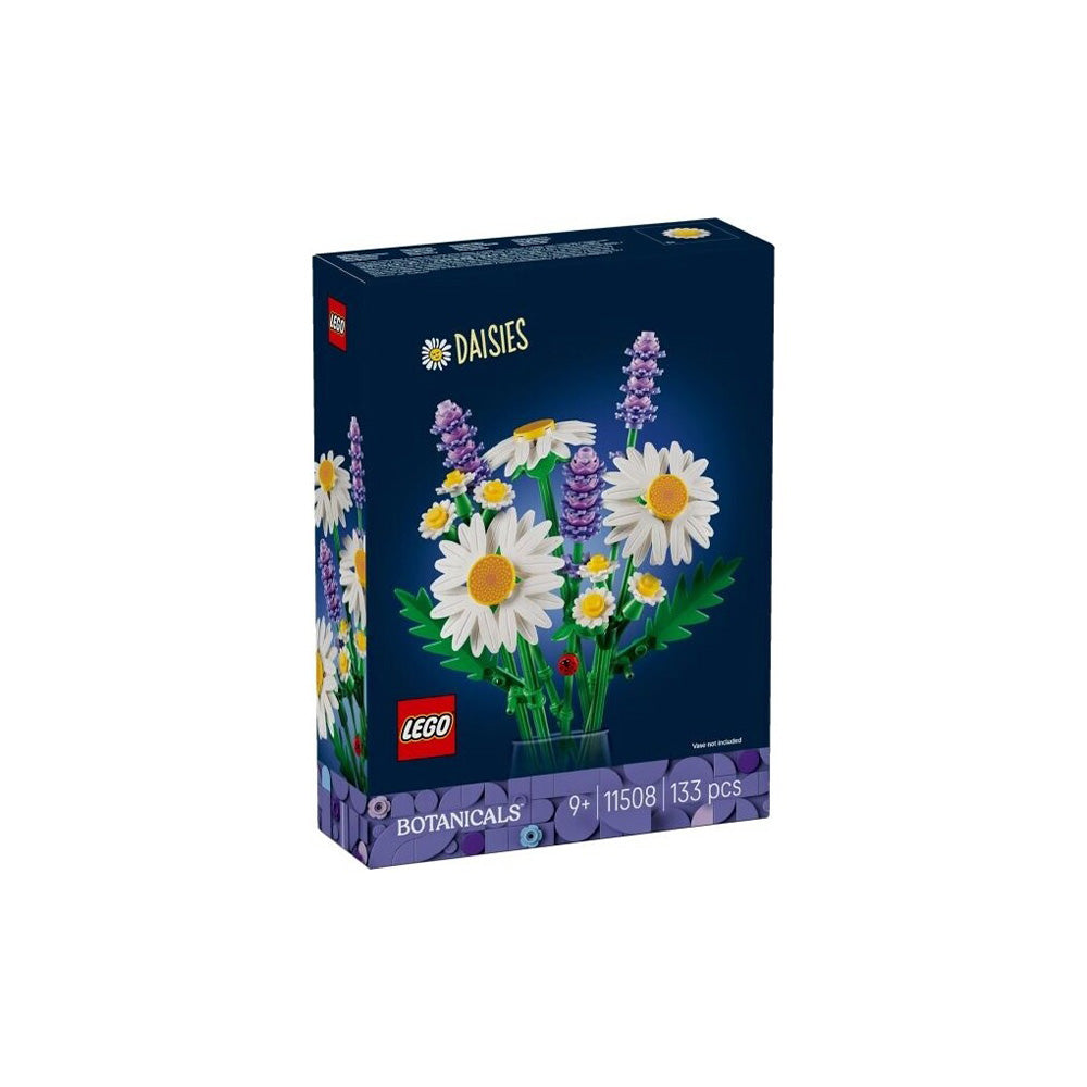 11508 Lego Botanicals Daisies